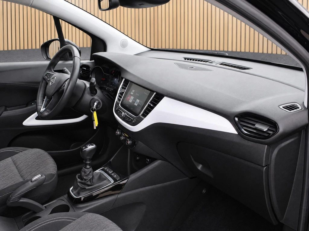 Opel Crossland X – foto 12