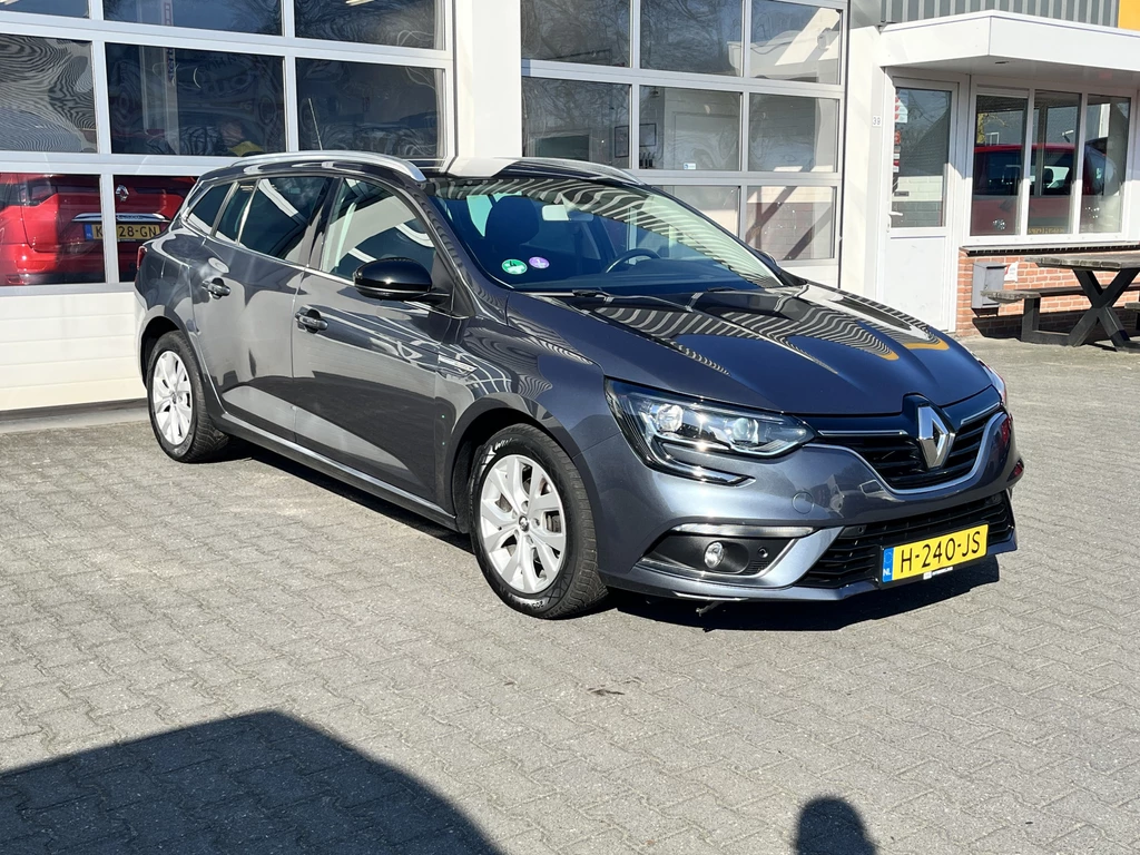 Renault Mégane Estate – foto 8