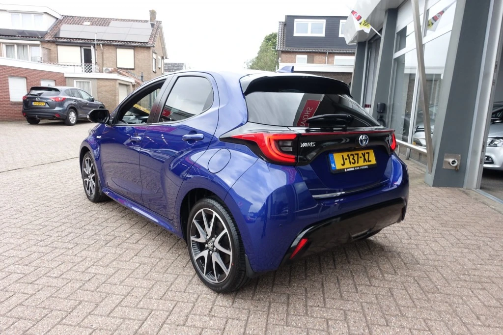 Toyota Yaris – foto 3