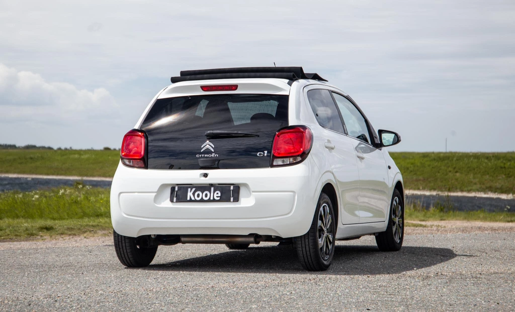 Citroën C1 – foto 10