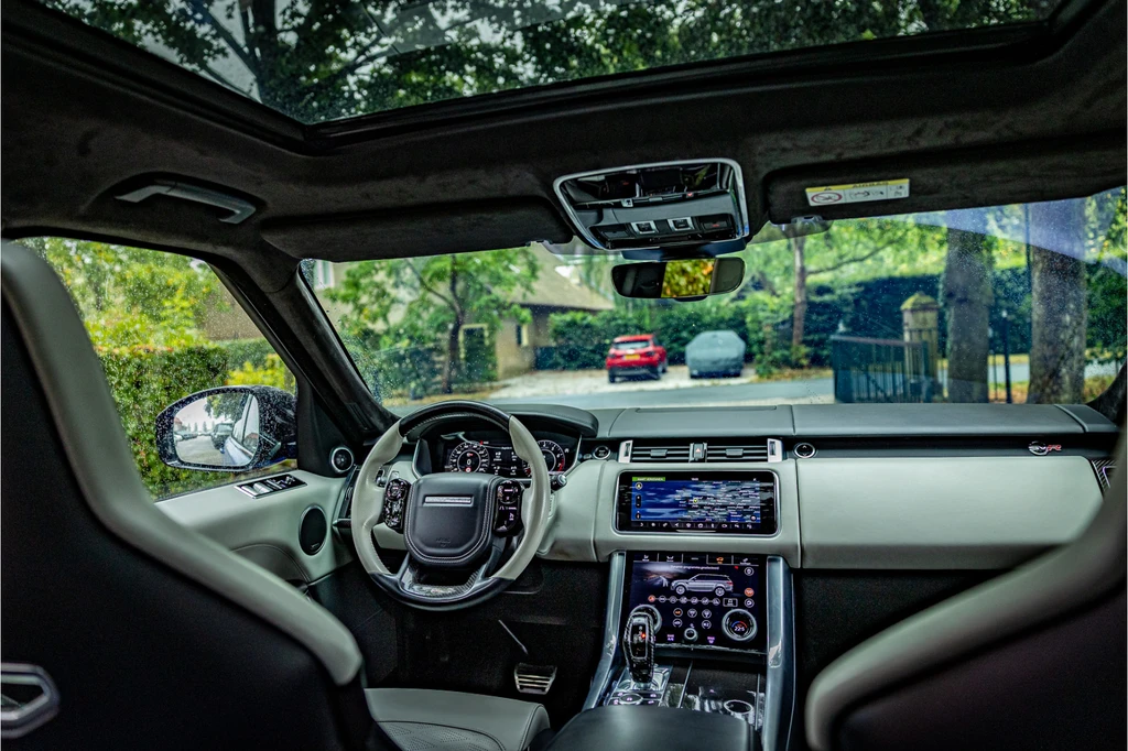 Land Rover Range Rover Sport – foto 15