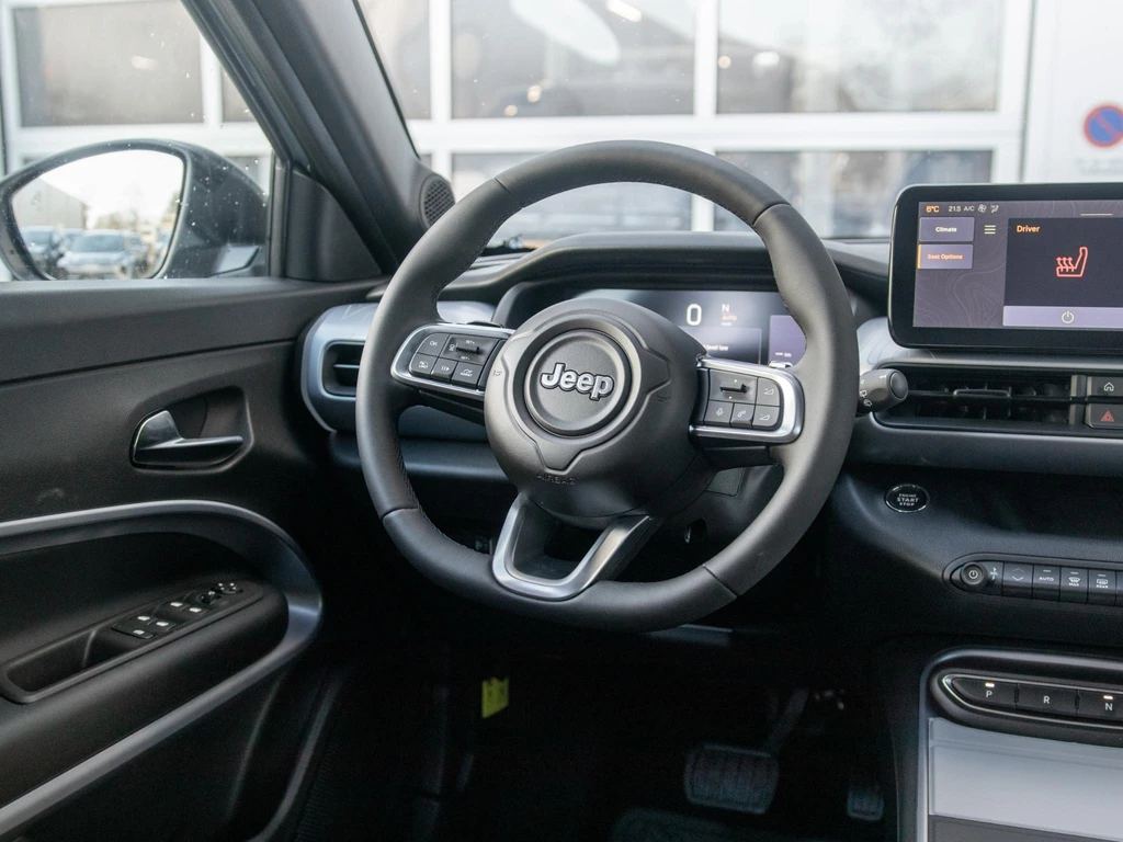 Jeep Avenger – foto 18