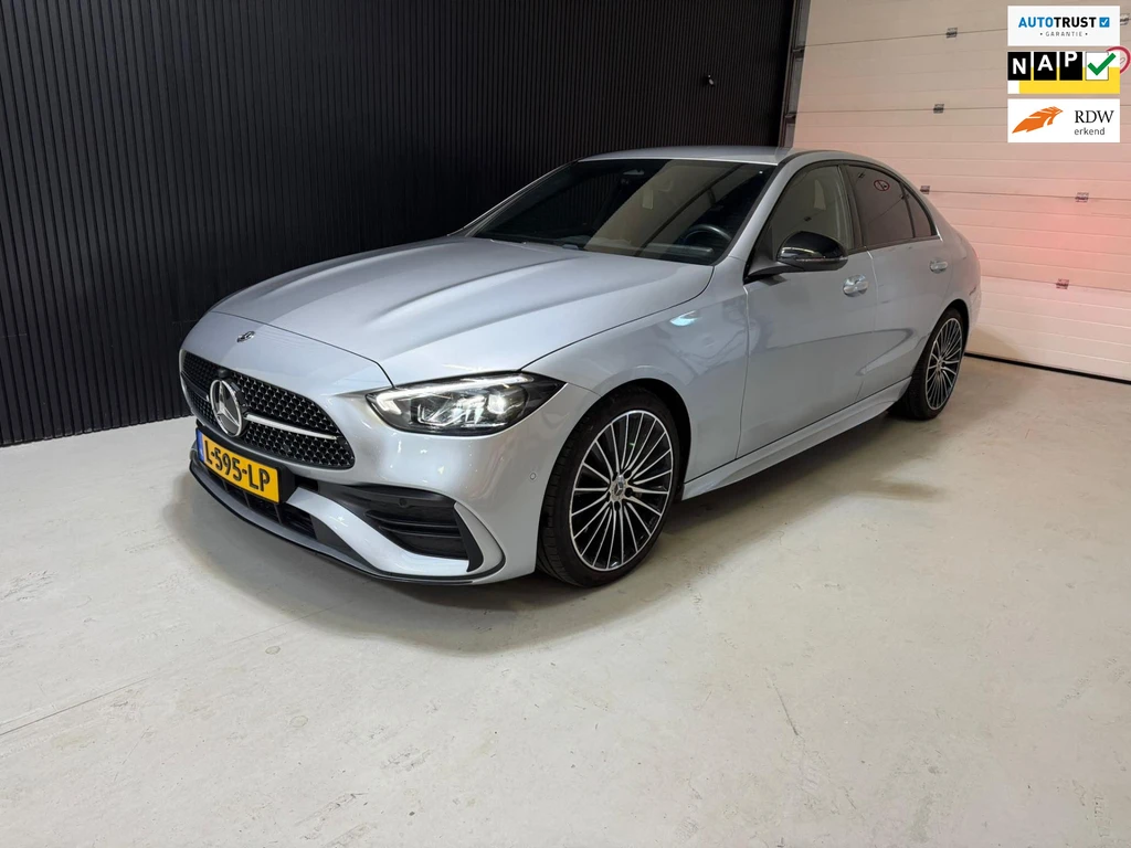 Mercedes-Benz C-Klasse – foto 1
