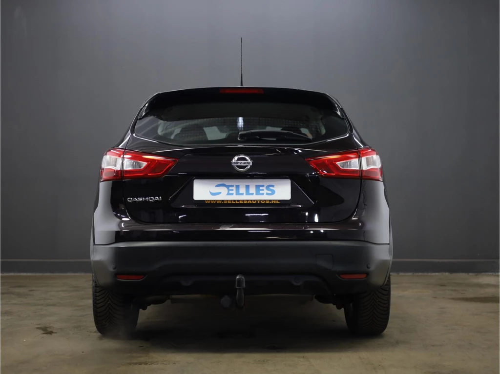 Nissan QASHQAI – foto 5