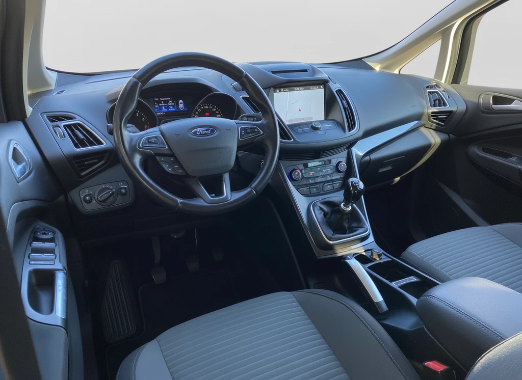 Ford C-MAX – foto 13