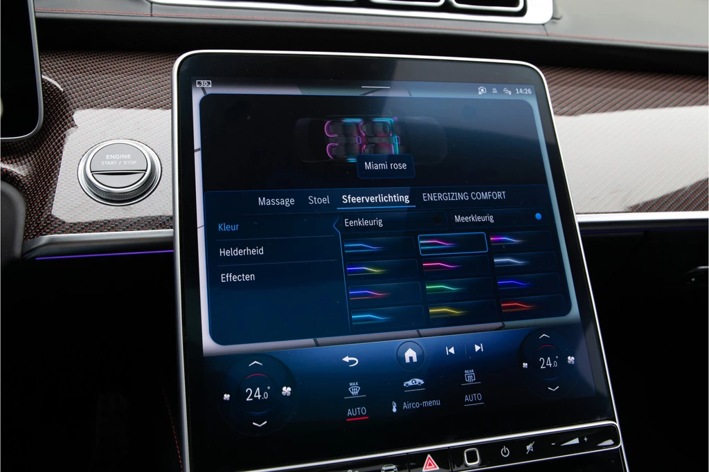 Mercedes-Benz S-Klasse – foto 54