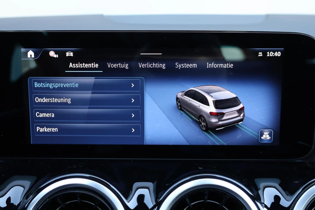 Mercedes-Benz B-Klasse – foto 19