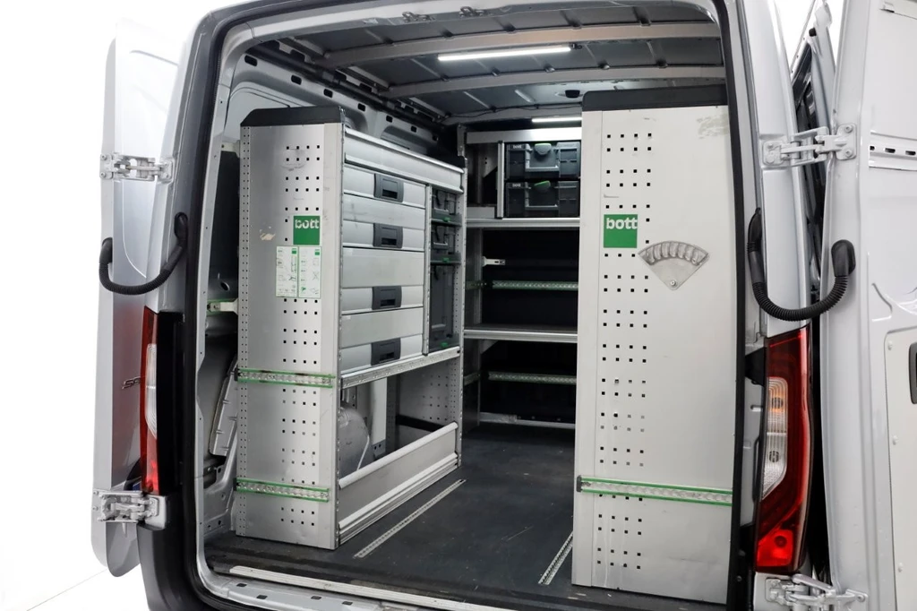 Mercedes-Benz Sprinter – foto 12