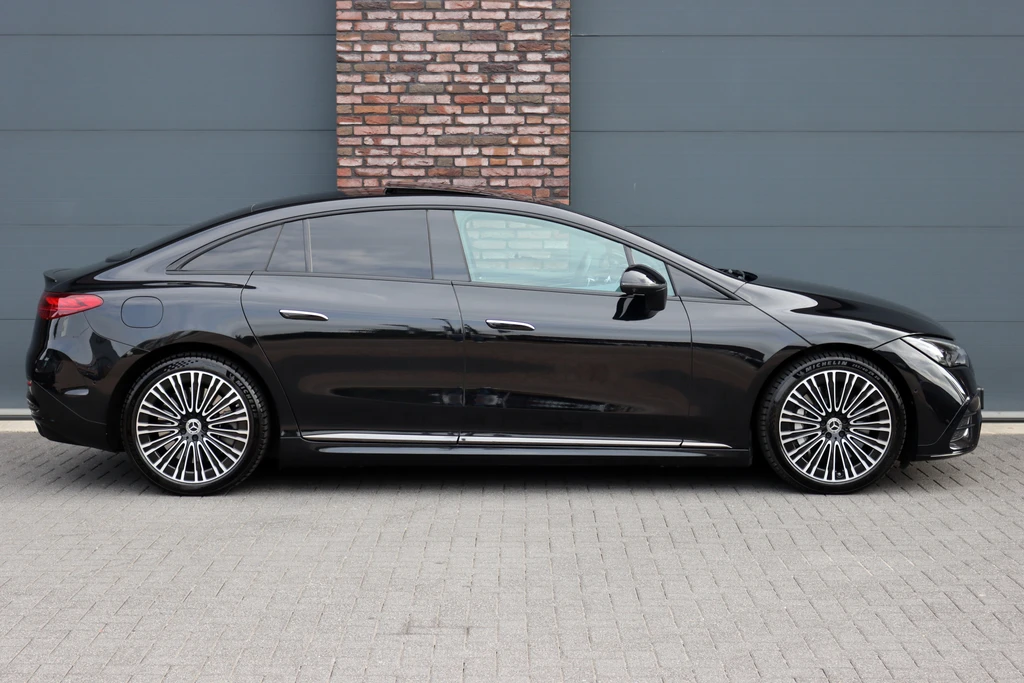 Mercedes-Benz EQE – foto 7