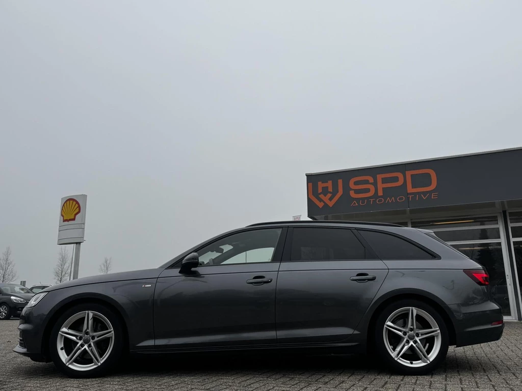 Audi A4 – foto 3
