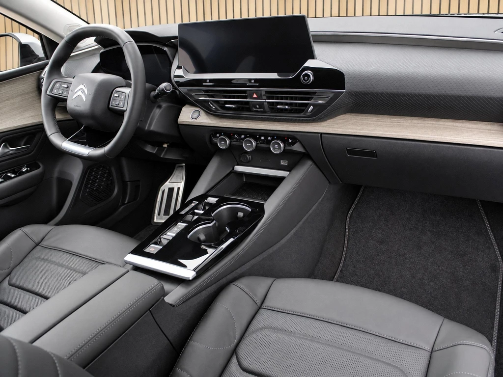 Citroën C5 X – foto 7