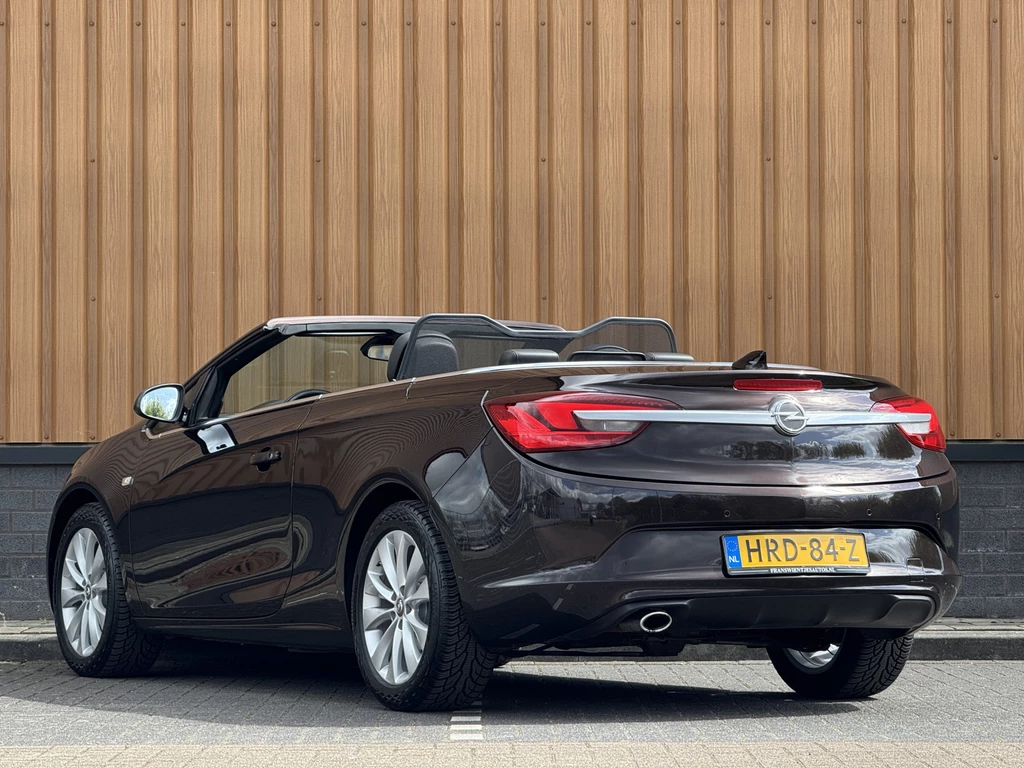 Opel Cascada – foto 3