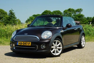 MINI Cooper Cabrio – thumbnail 1