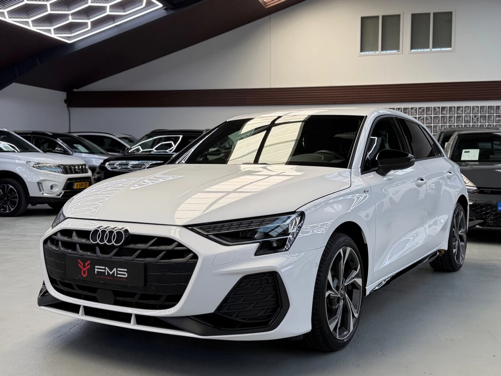 Audi A3 – foto 1