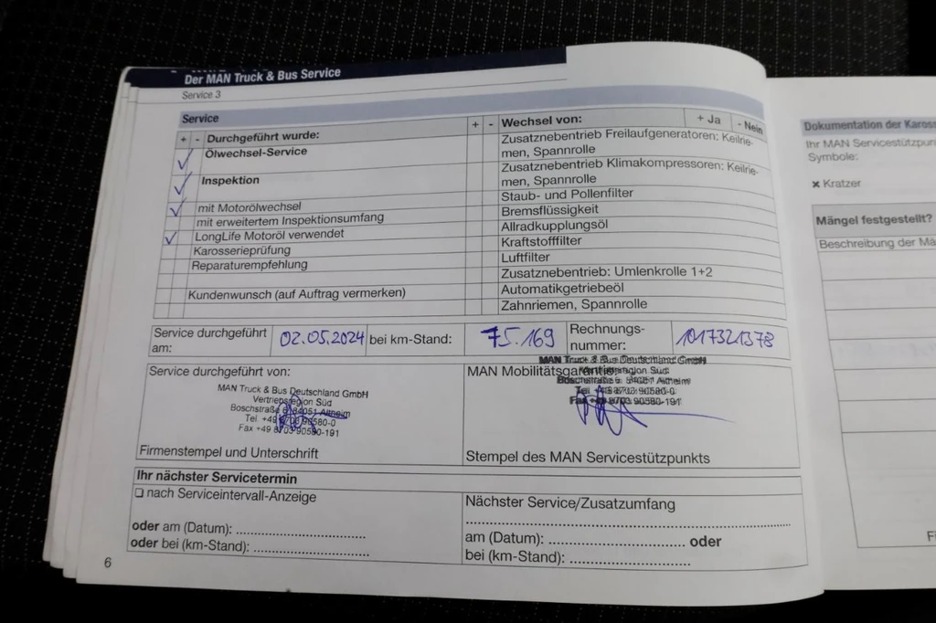 MAN TGE – foto 16
