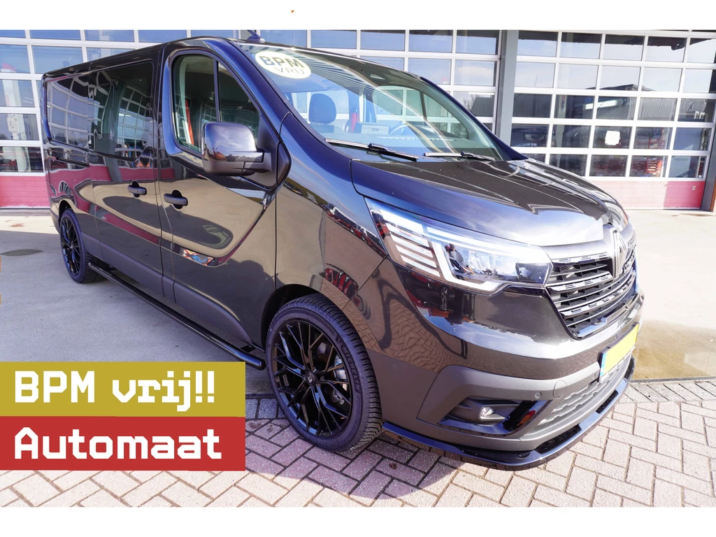 Renault Trafic – foto 9