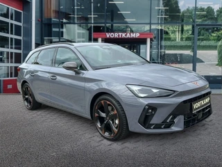 CUPRA Leon Sportstourer – thumbnail 7