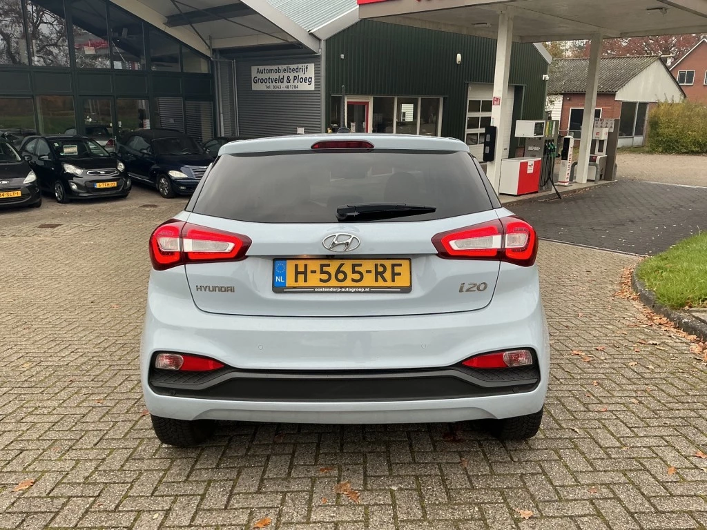 Hyundai i20 – foto 4