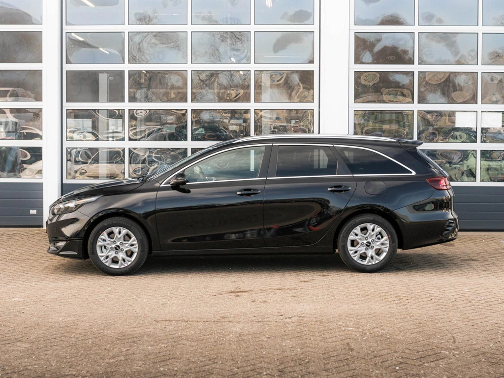 Kia Ceed Sportswagon – foto 4