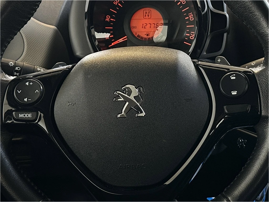 Peugeot 108 – foto 7
