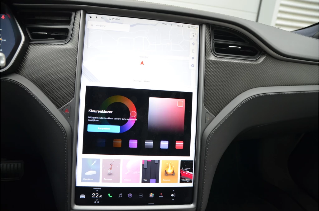 Tesla Model S – foto 25