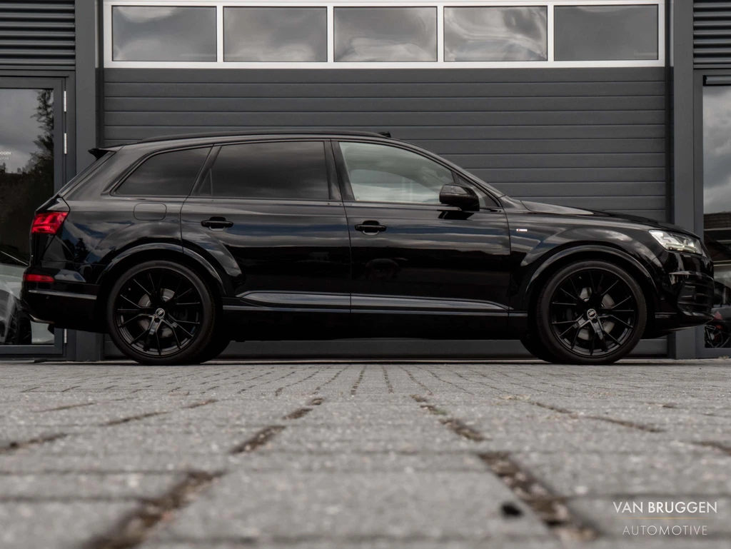 Audi Q7 – foto 10