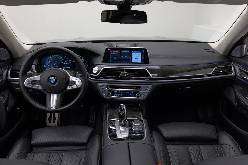 BMW 7 Serie – foto 45