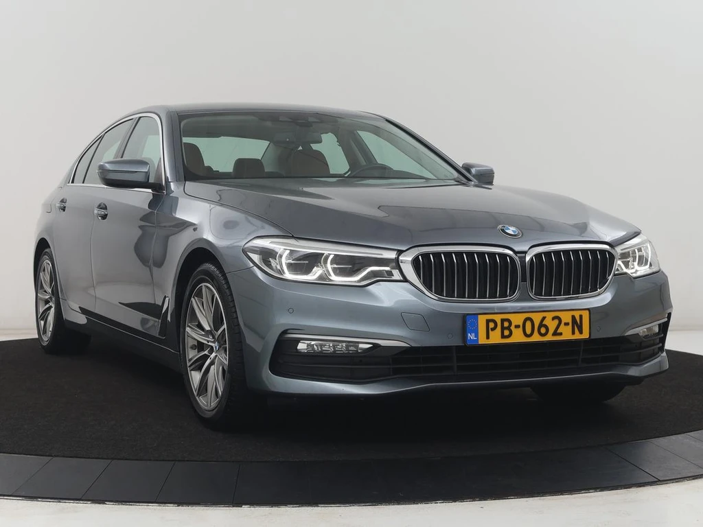 BMW 5 Serie – foto 4