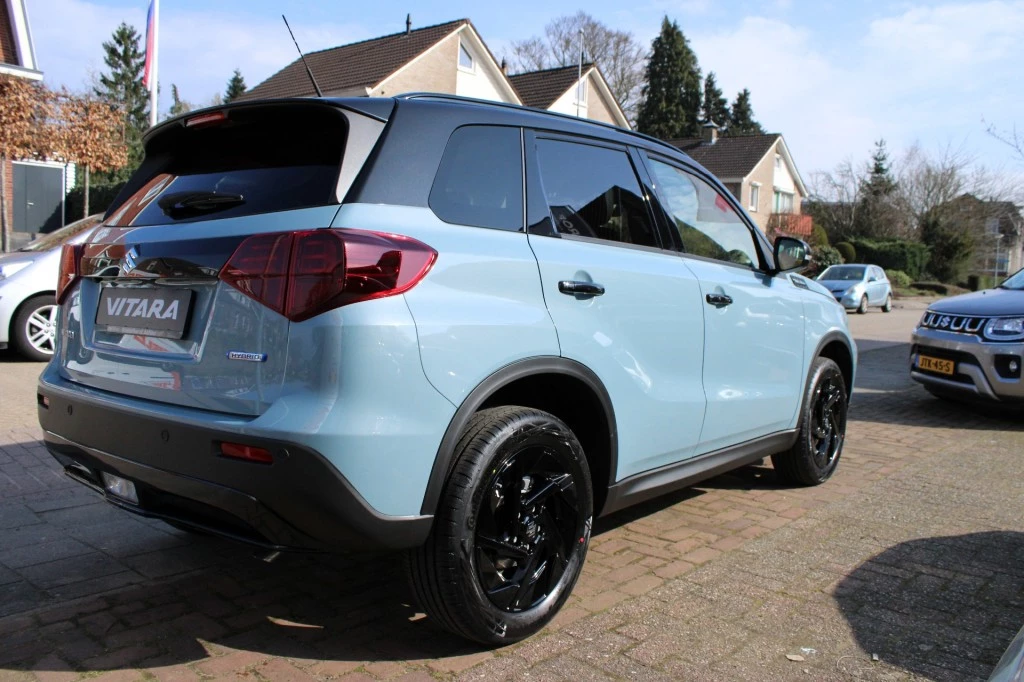 Suzuki Vitara – foto 5