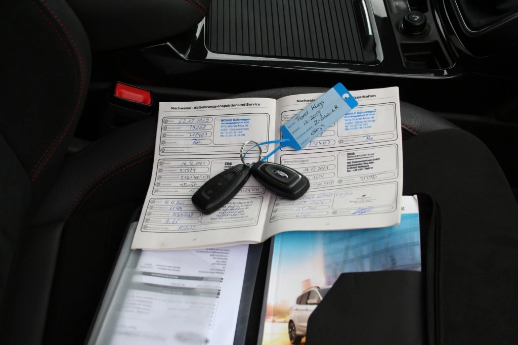 Ford Kuga – foto 39