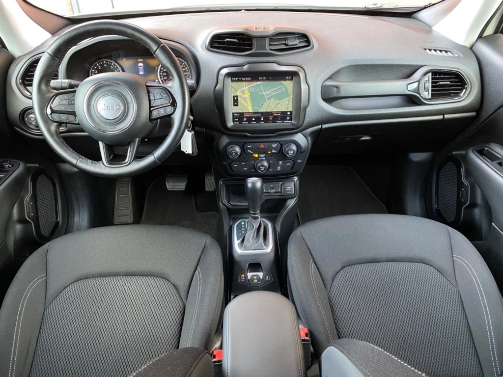 Jeep Renegade – foto 13