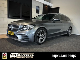 Mercedes-Benz C-Klasse – thumbnail 1