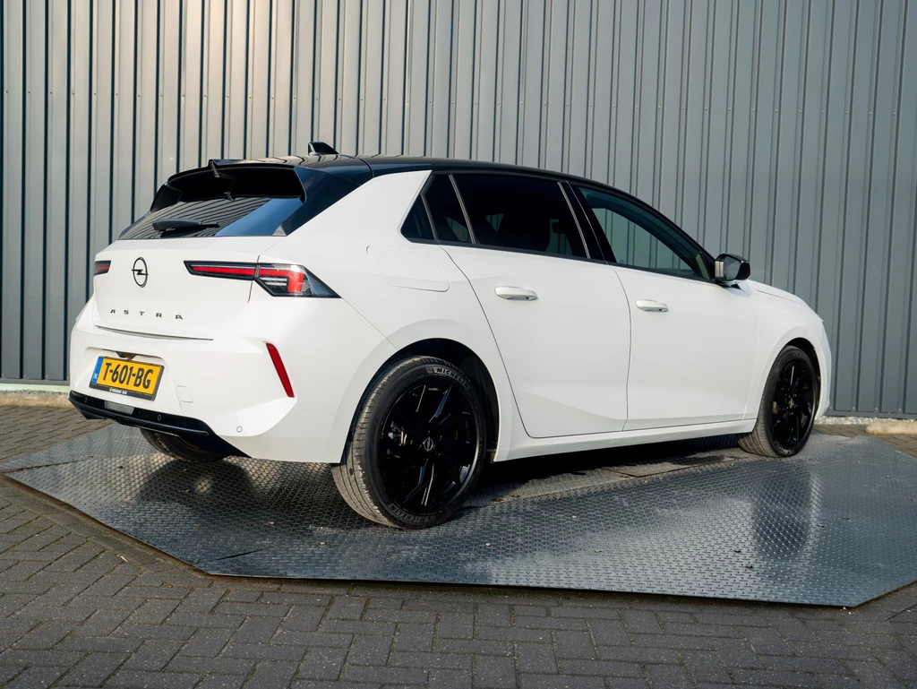Opel Astra – foto 11