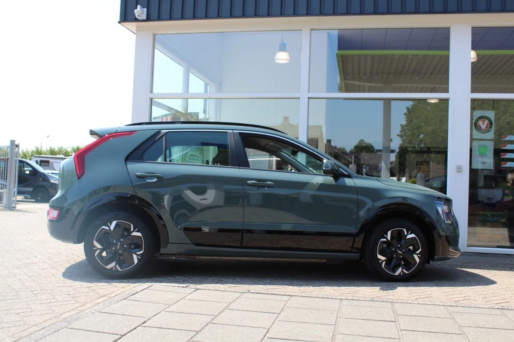 Kia Niro – foto 10