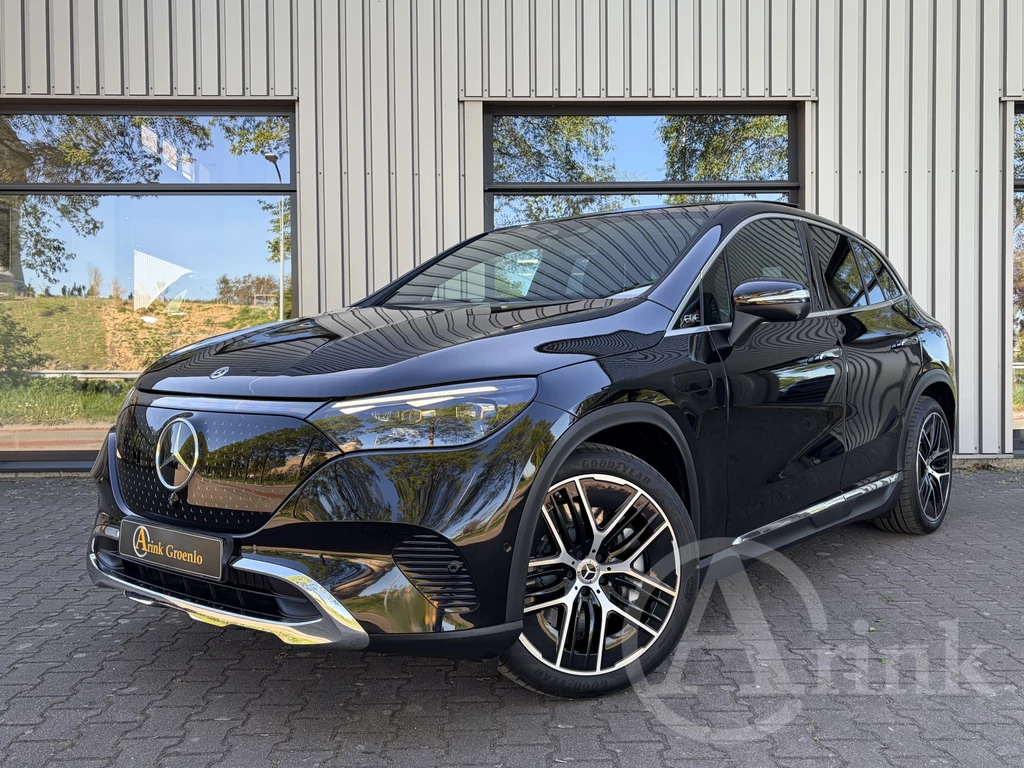 Mercedes-Benz EQE – foto 1