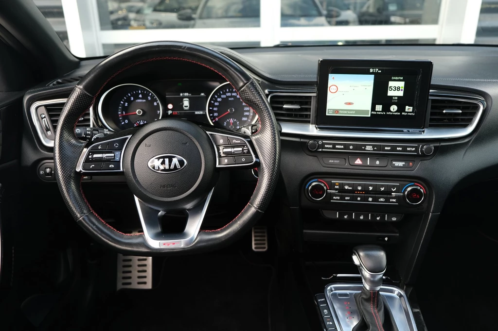 Kia ProCeed – foto 16