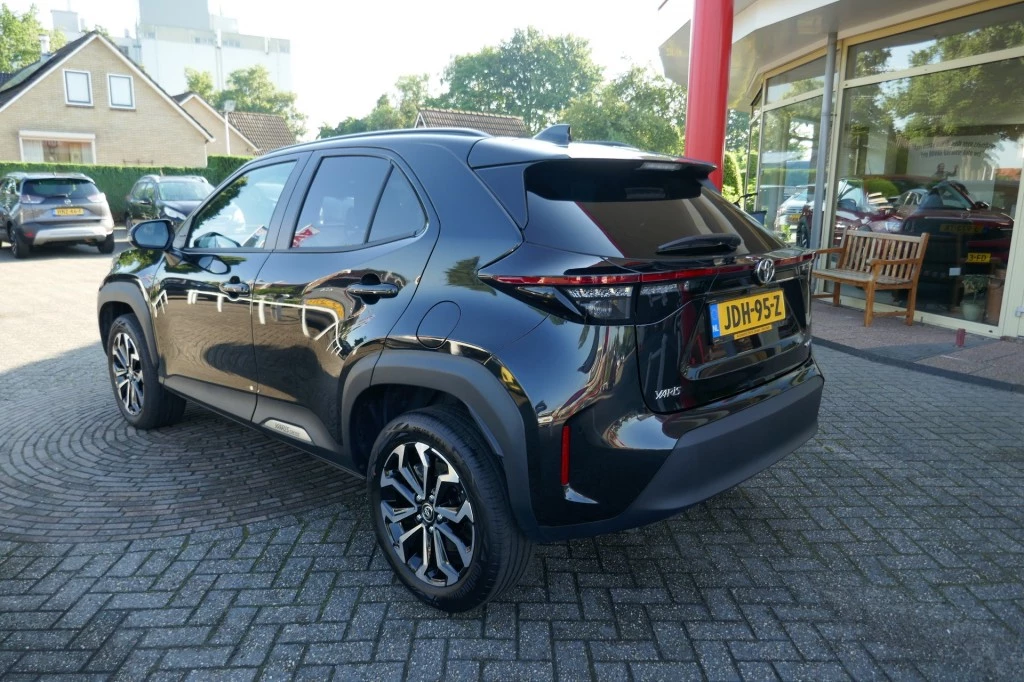 Toyota Yaris – foto 4