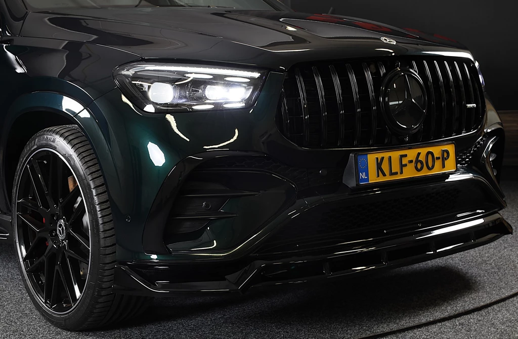 Mercedes-Benz GLE – foto 53