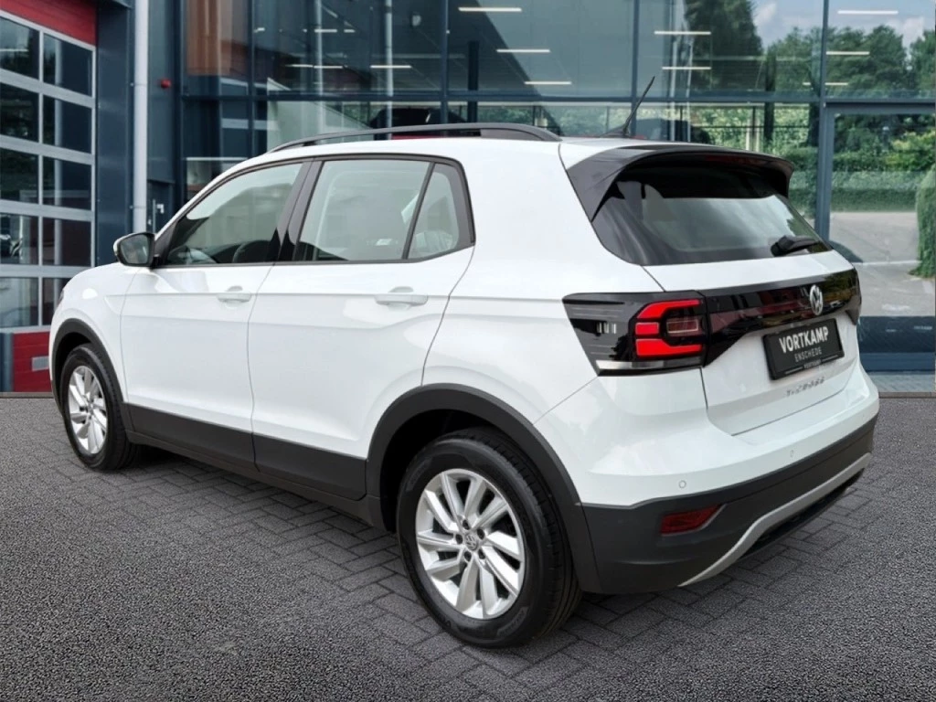 Volkswagen T-Cross – foto 3