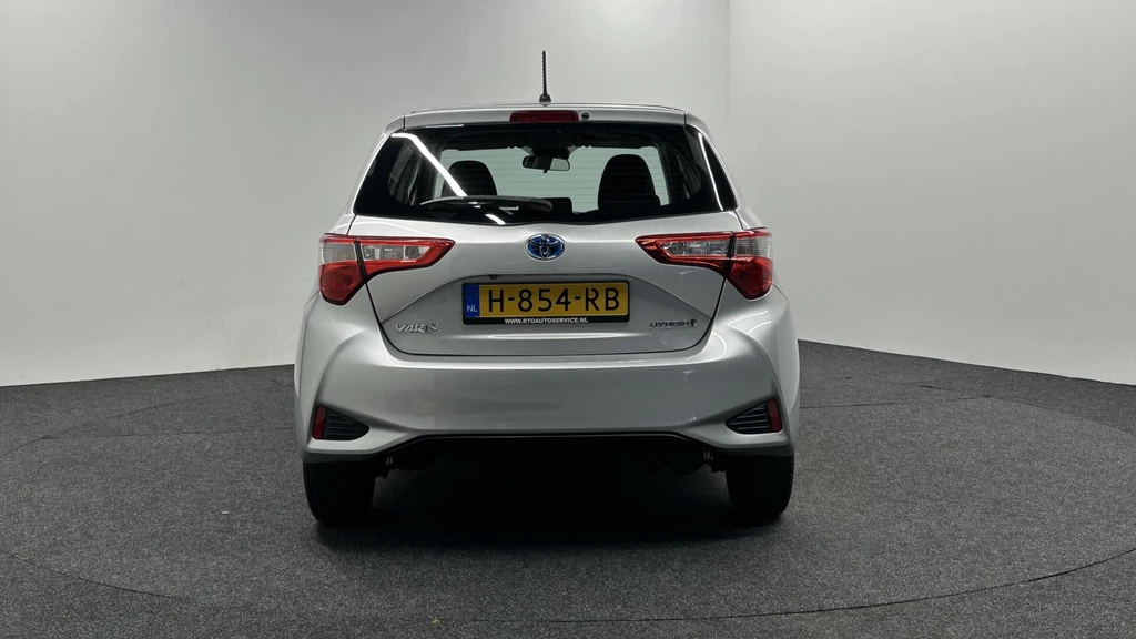 Toyota Yaris – foto 4