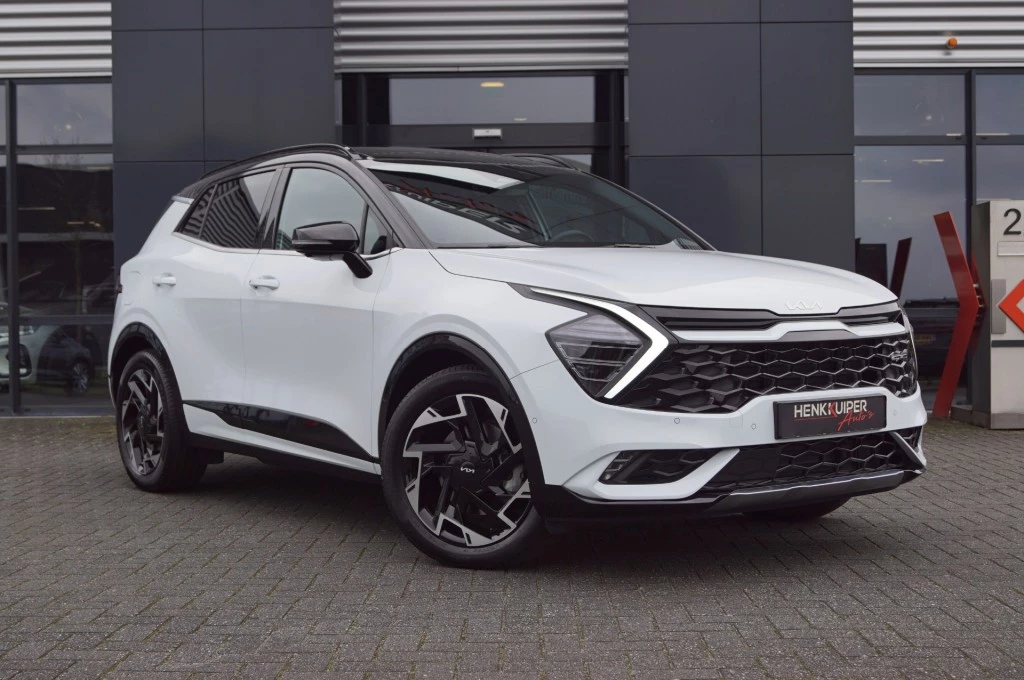 Kia Sportage – foto 7