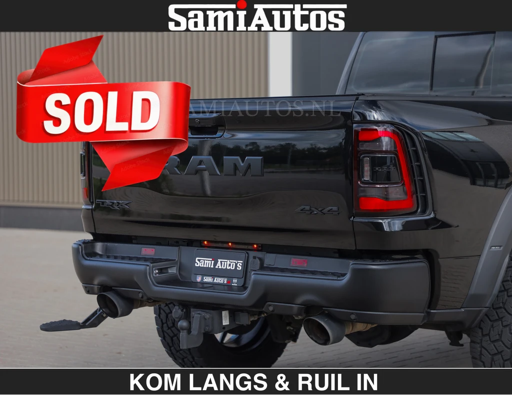 Dodge Ram Pick-Up – foto 6