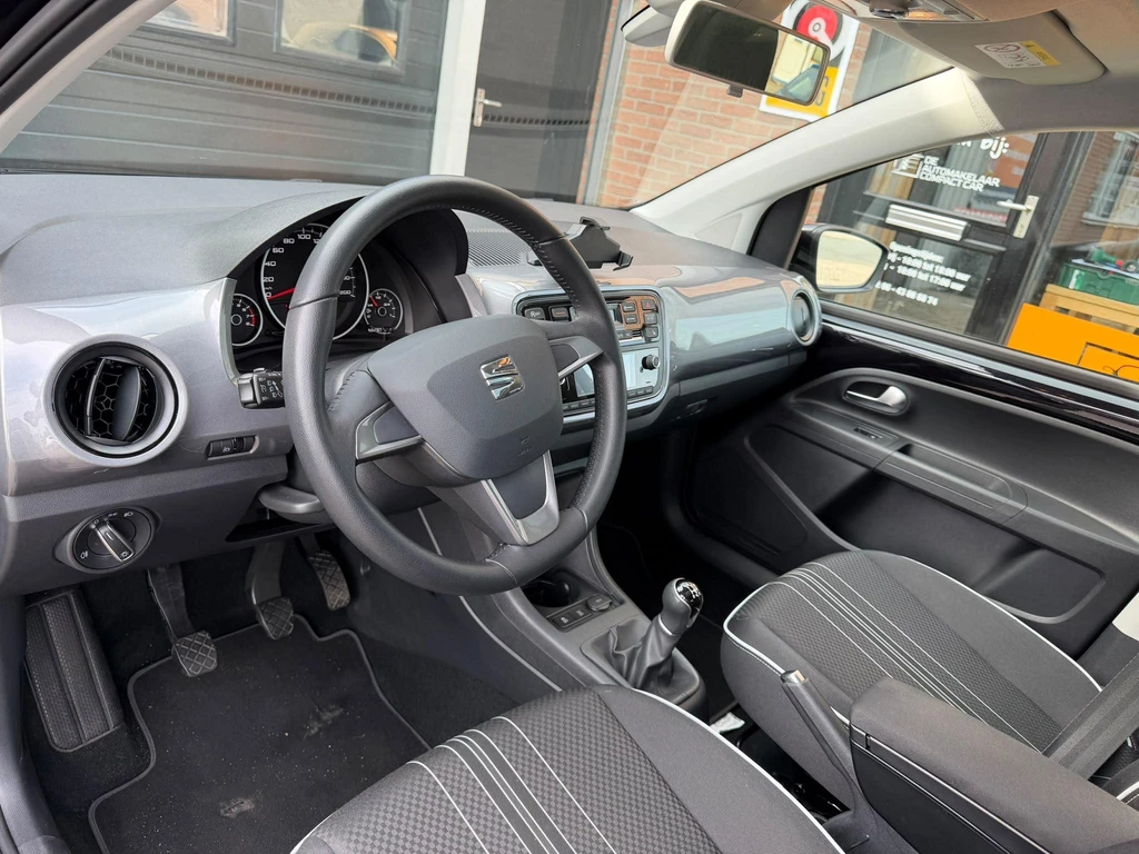 SEAT Mii – foto 22