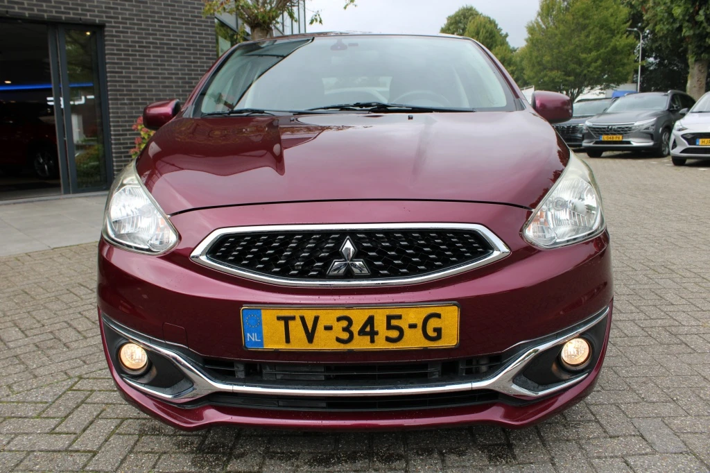 Mitsubishi Space Star – foto 7