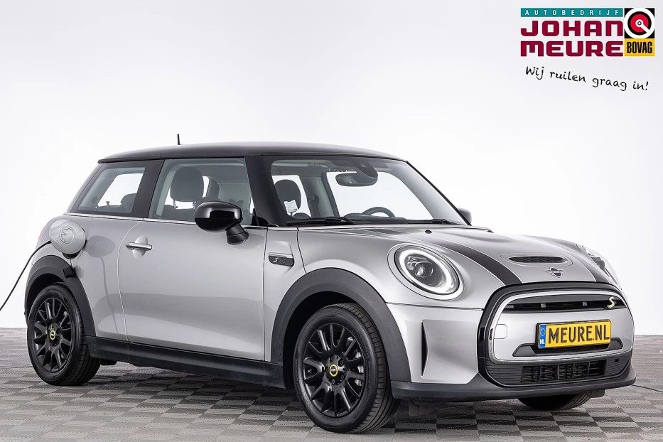 MINI Electric – foto 5