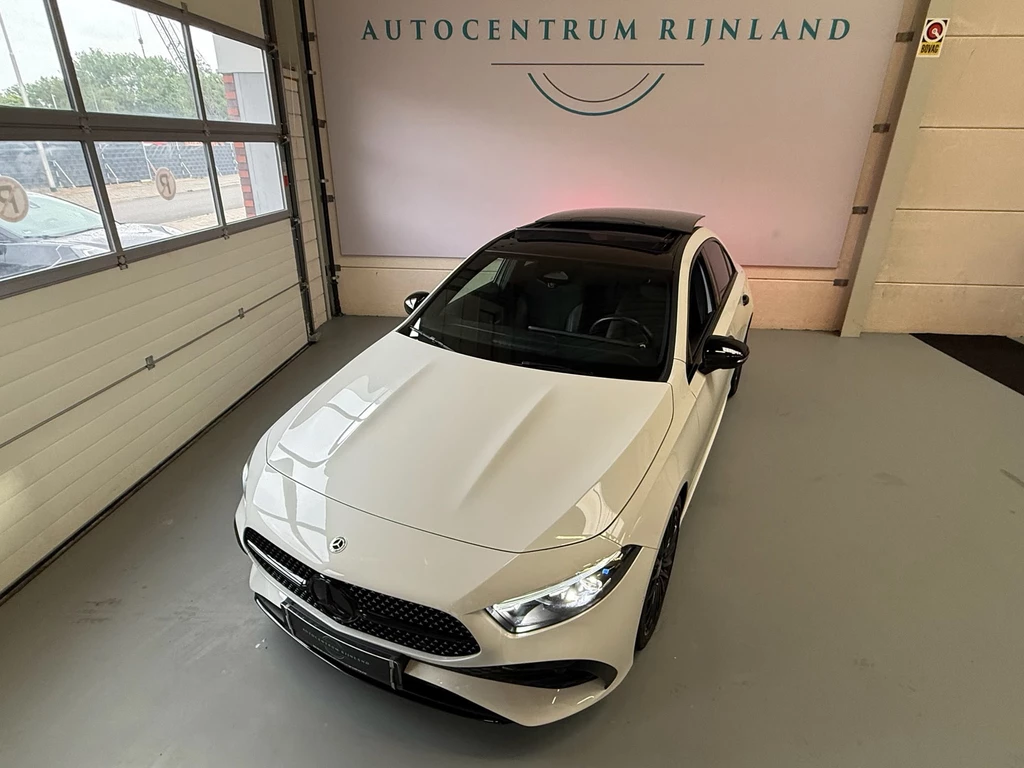 Mercedes-Benz A-Klasse – foto 2