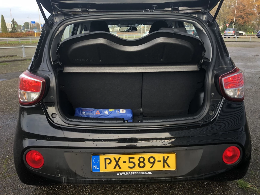 Hyundai i10 – foto 7