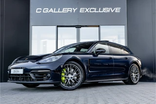 Porsche Panamera – thumbnail 1