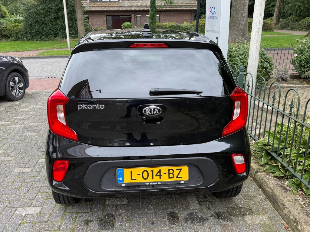 Kia Picanto – foto 11