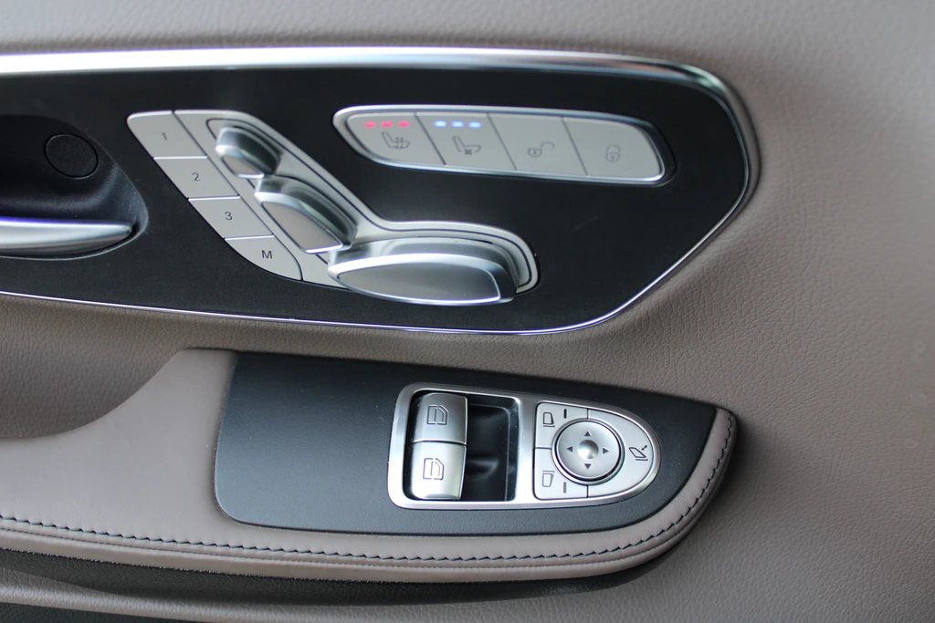Mercedes-Benz V-Klasse – foto 21